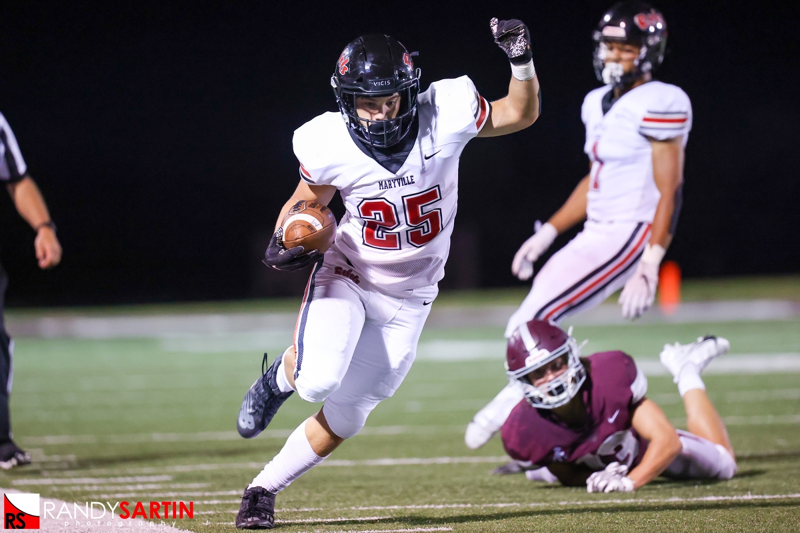 Knoxville Sports Photographer | Maryville at Bearden Football | Randy ...